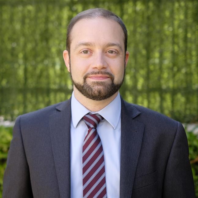 Grégory Ponce