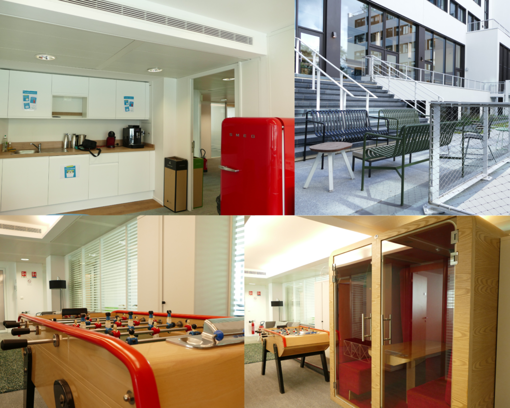 Synvance Paris déménage dans de nouveaux locaux pour accompagner son développement, SYNVANCE